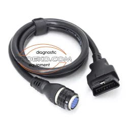 Bmw icom A2 Arıza Tespit Cihazı Obd2 Ana Kablosu - 4