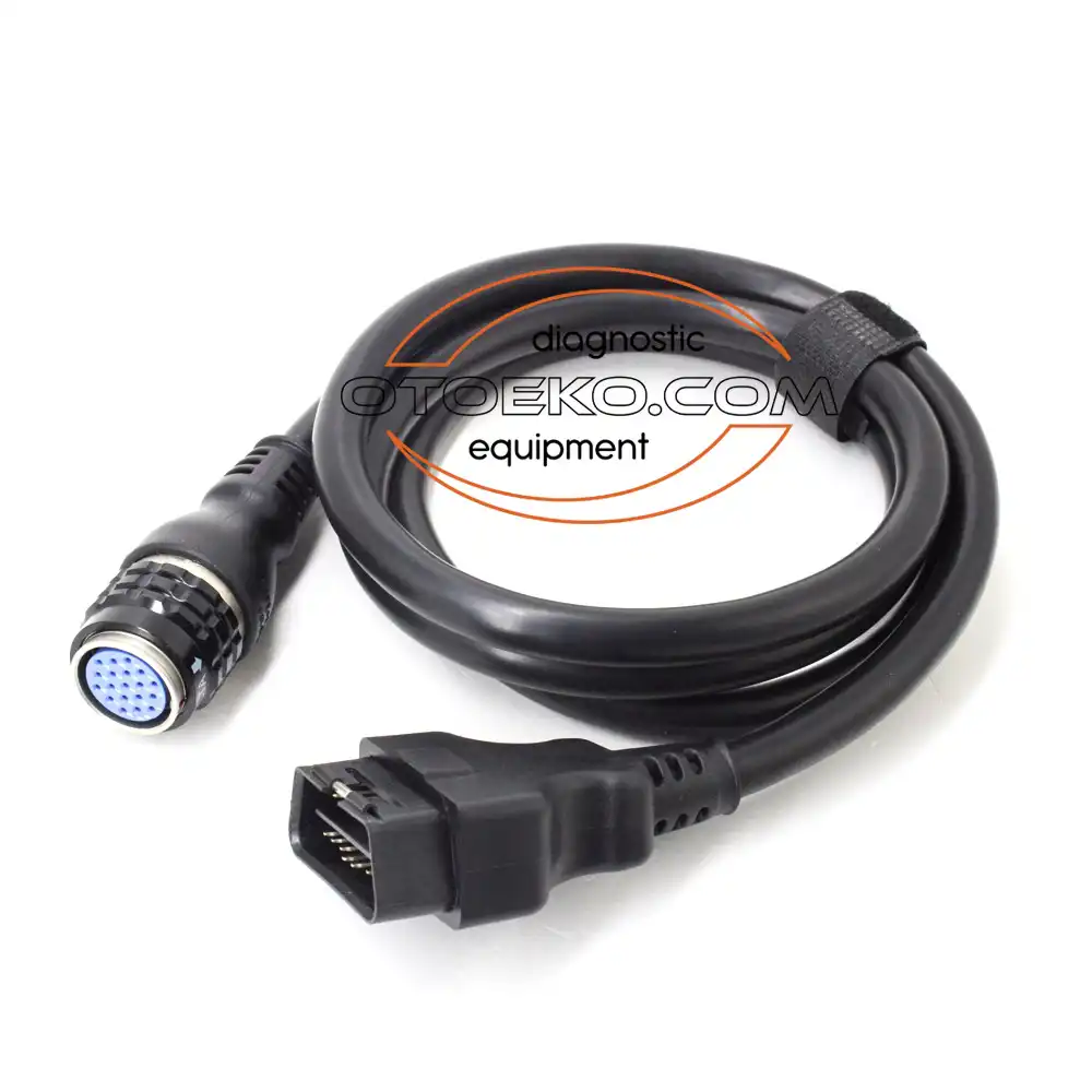 Bmw icom A2 Arıza Tespit Cihazı Obd2 Ana Kablosu - 5