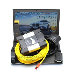 Bmw icom A3 Next Arıza Tespit Cihazı + Laptop
