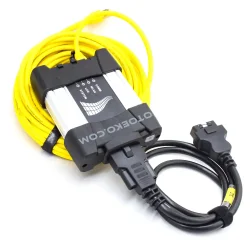 Bmw icom A3 Next Arıza Tespit Cihazı + Laptop - 5