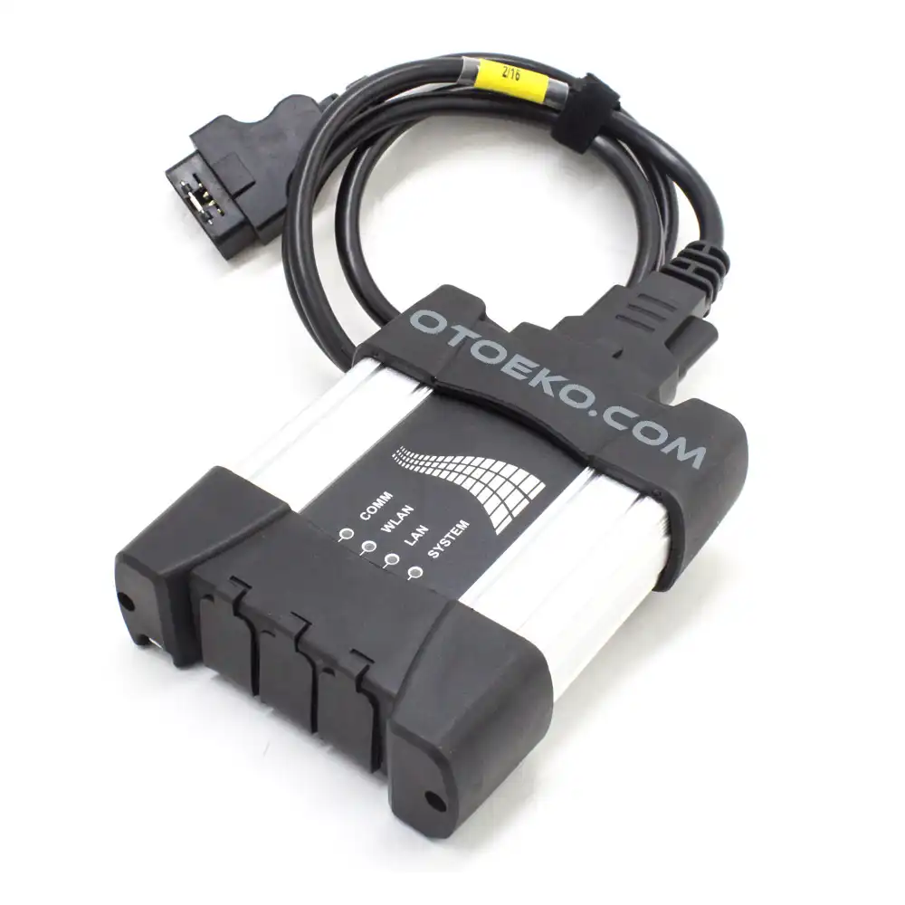 Bmw icom A3 Next Arıza Tespit Cihazı + Laptop - 6