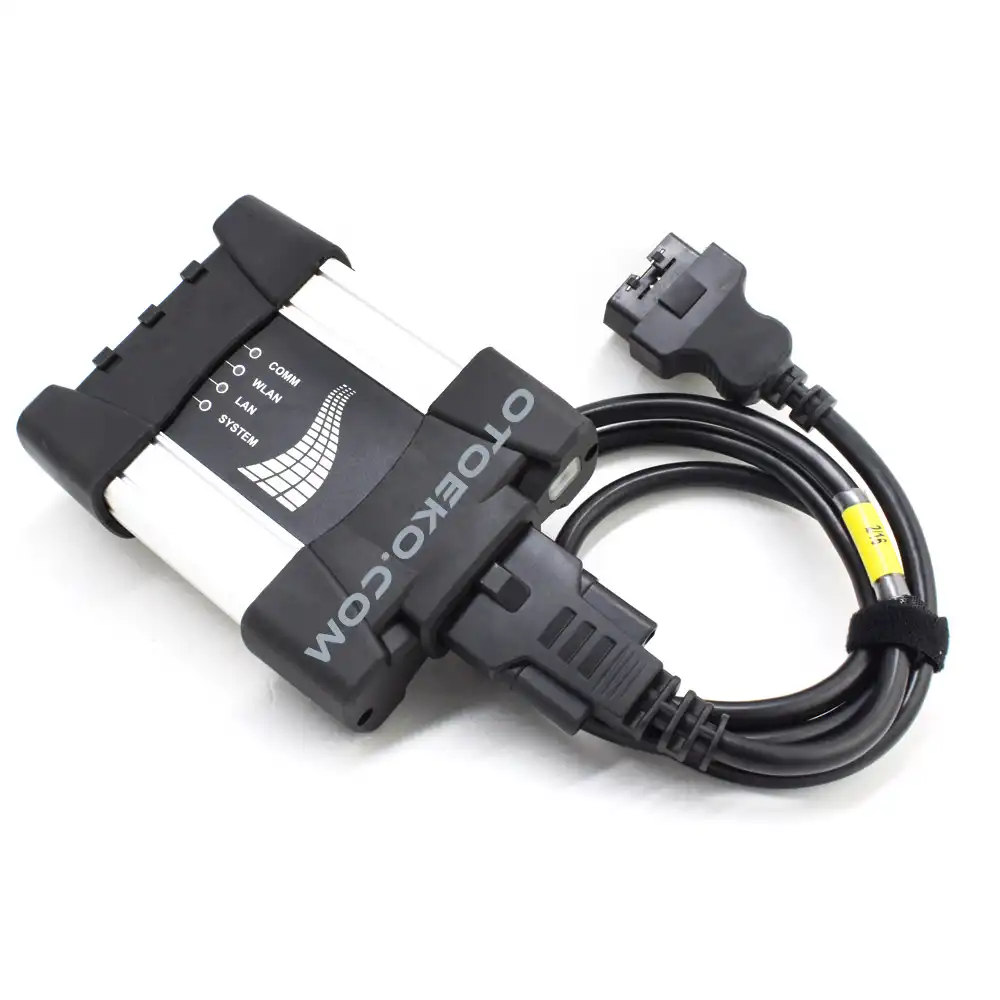 Bmw icom A3 Next Arıza Tespit Cihazı - 7