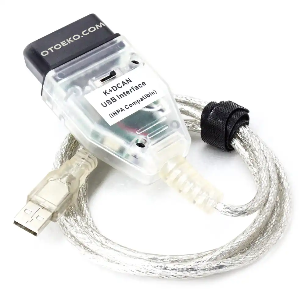 Bmw inpa Gizli Özellik Açma Cihazı / E Serisi