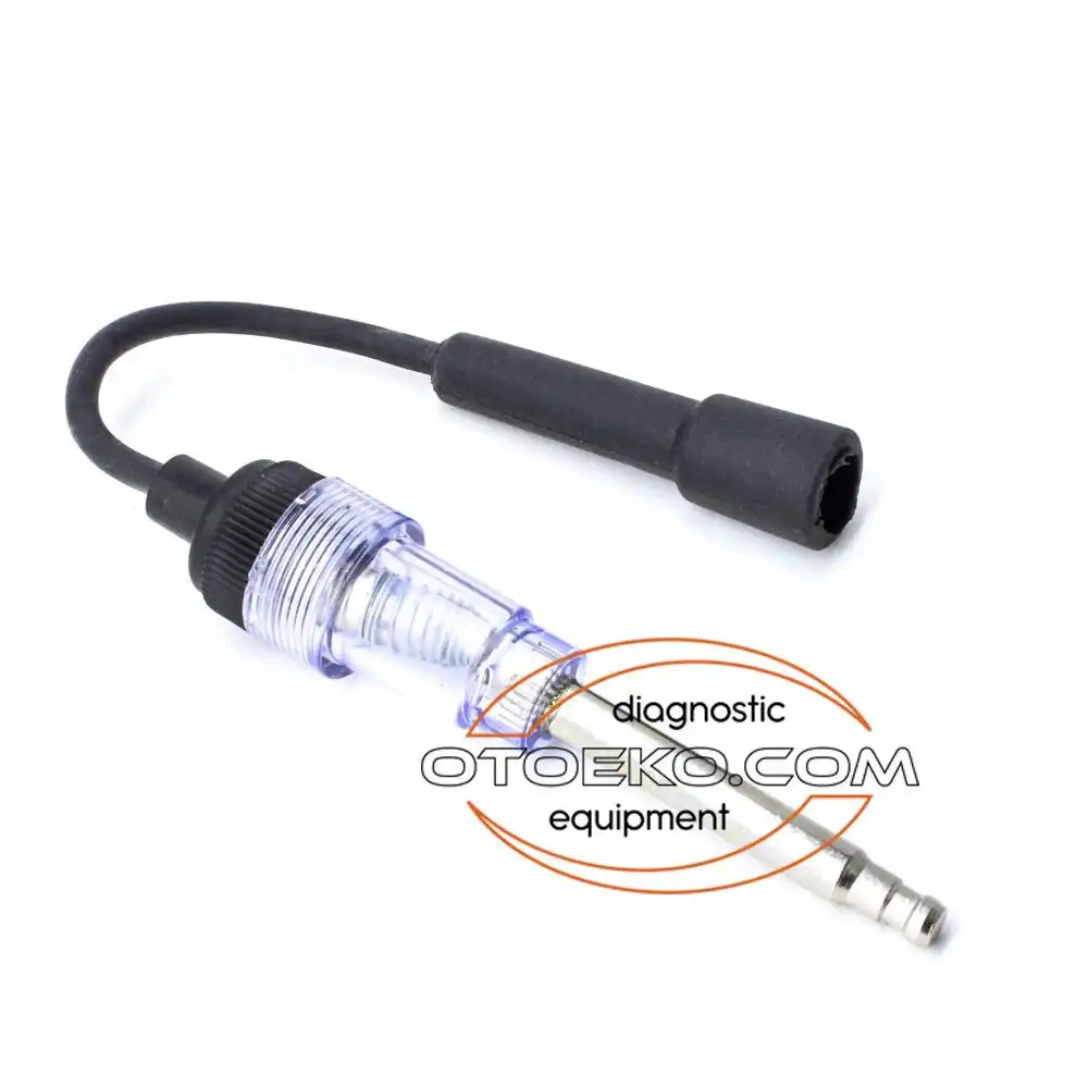 Buji Sıralı Sistem Test Kontrol Ateşleme Kalemi - 4