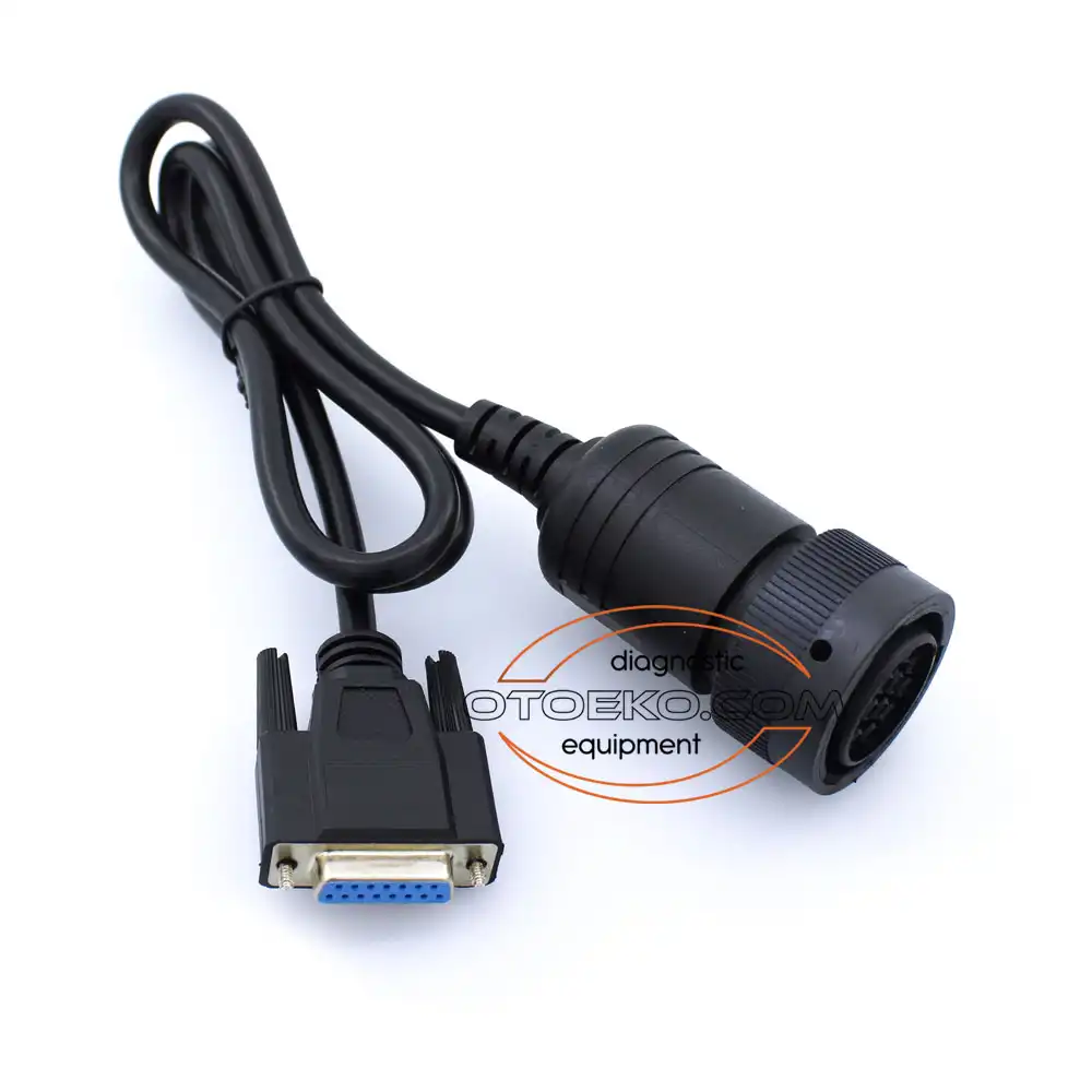 CAT ET Arıza Tespit Cihazı 14 Pin Kablosu