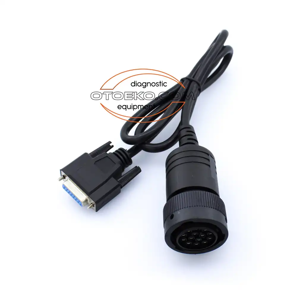 CAT ET Arıza Tespit Cihazı 14 Pin Kablosu - 2
