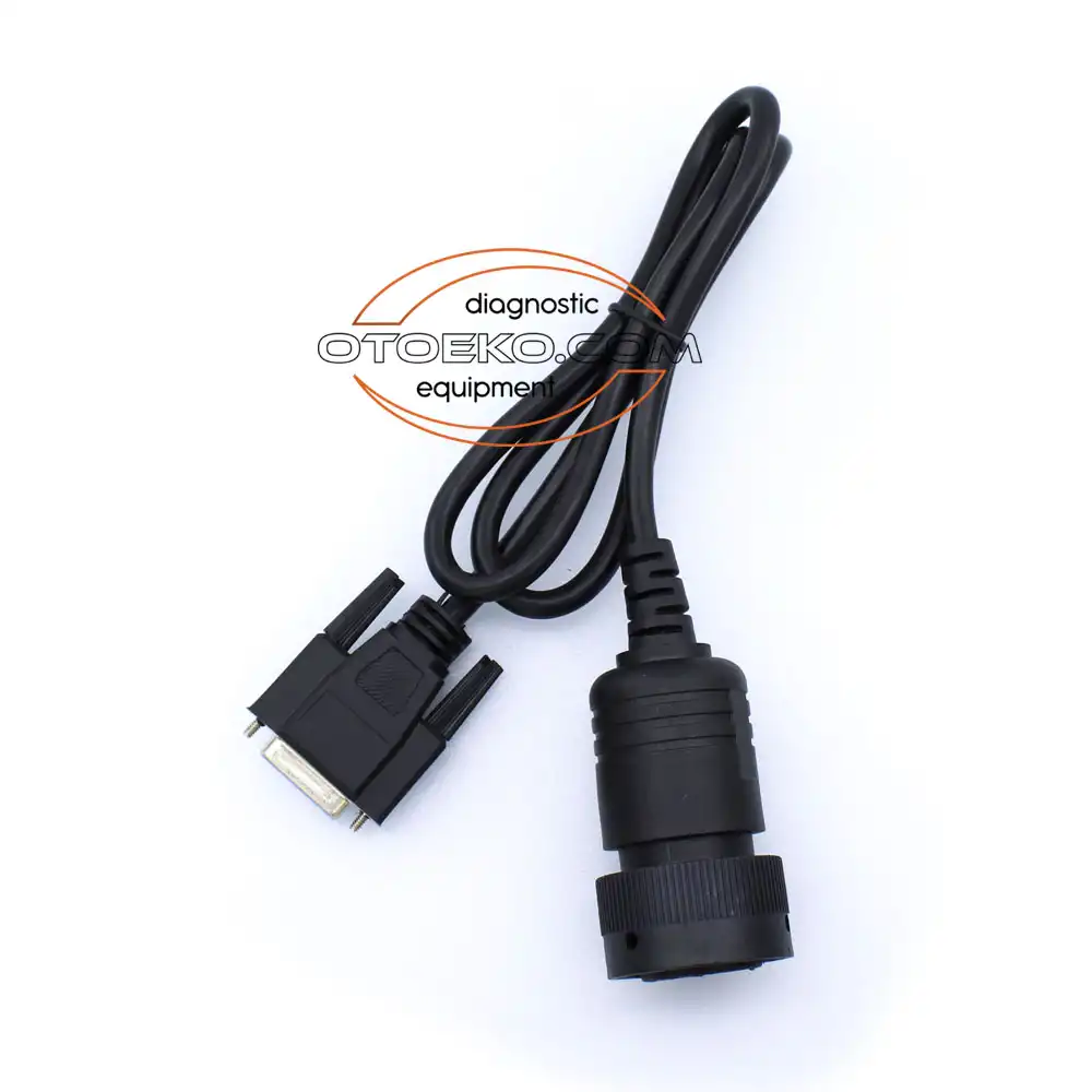 CAT ET Arıza Tespit Cihazı 14 Pin Kablosu - 4