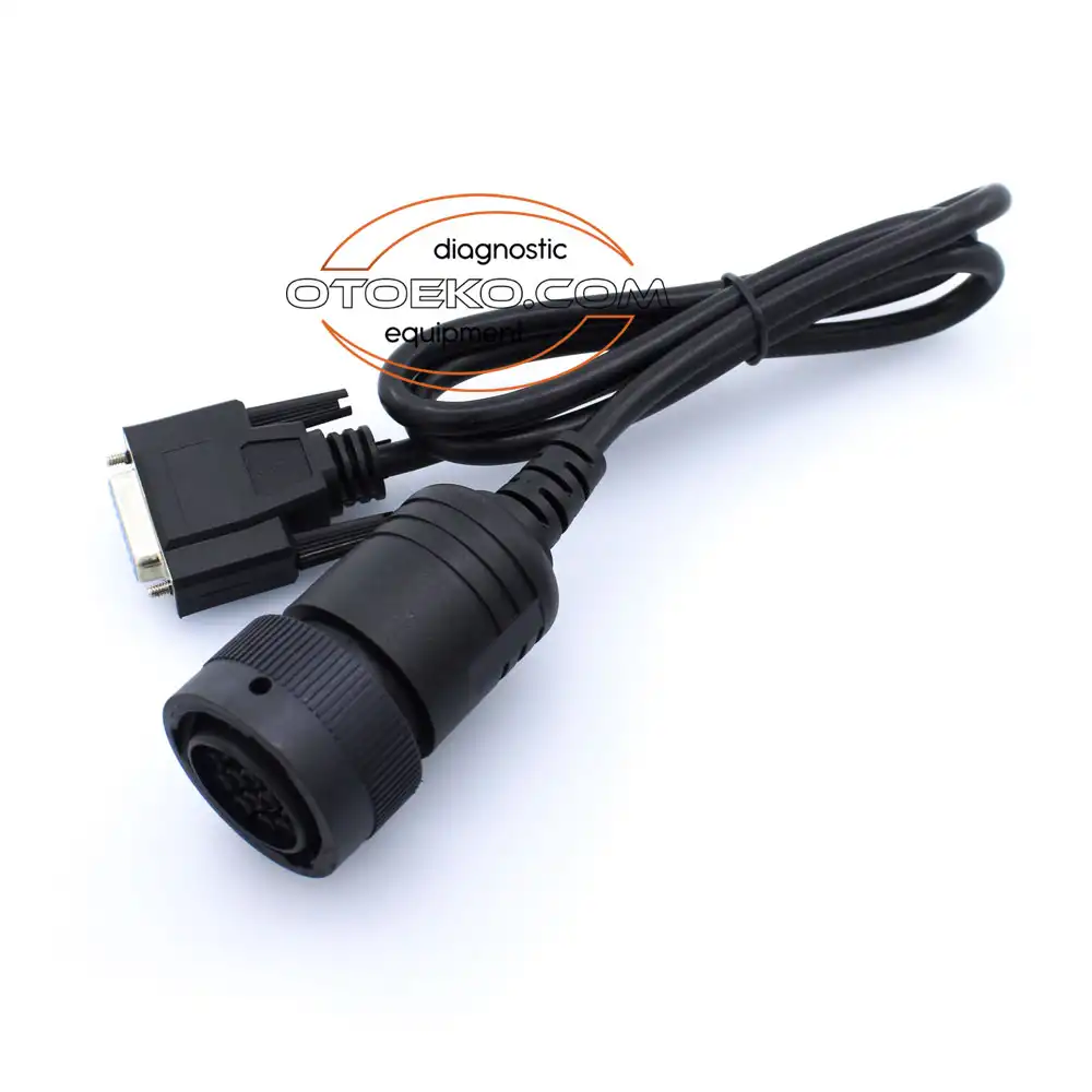 14 Pin Kablo Bağlantı Detayı