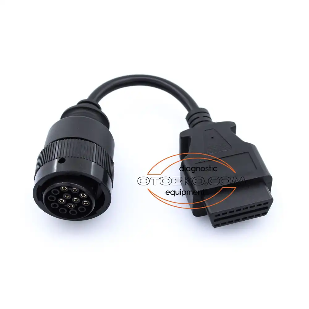 CAT ET Arıza Tespit Cihazı OBD2 14 Pin Kablosu - 3