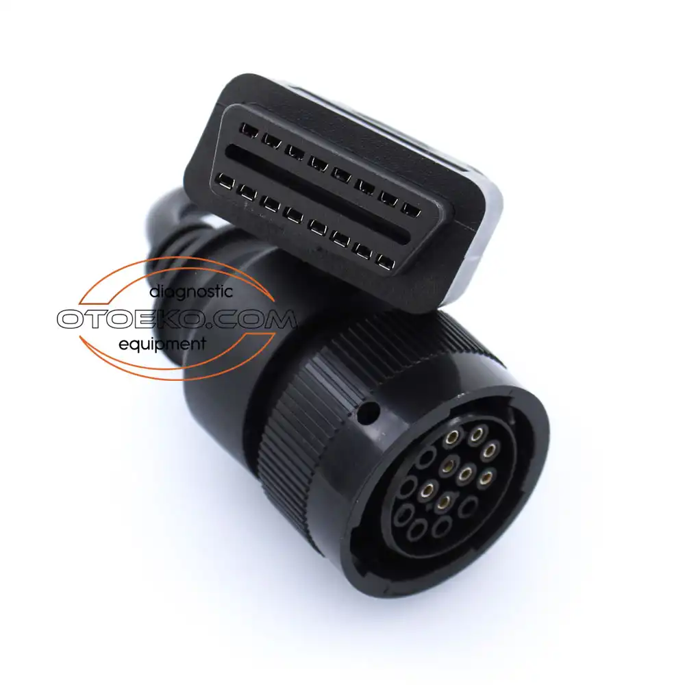 CAT ET Arıza Tespit Cihazı OBD2 14 Pin Kablosu - 6