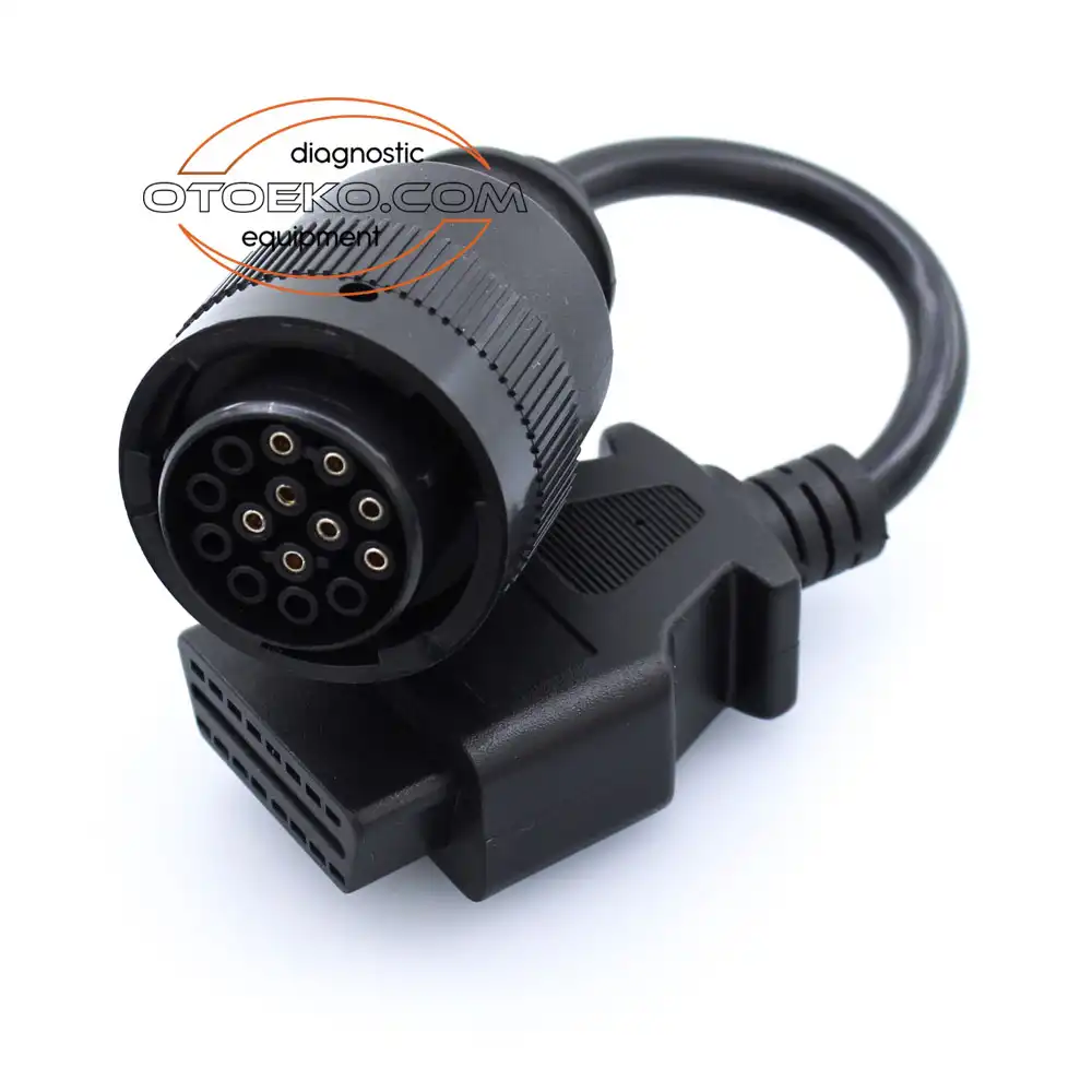 CAT ET Arıza Tespit Cihazı OBD2 14 Pin Kablosu - 5