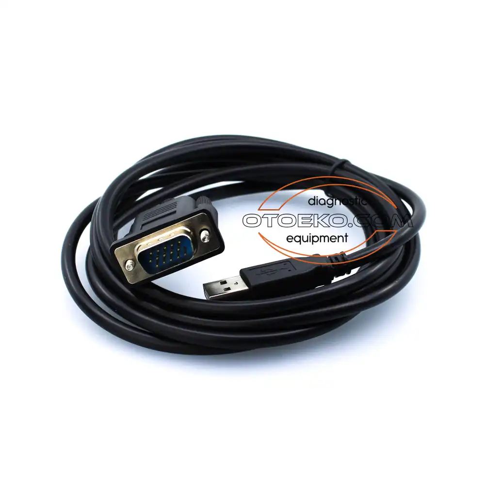 CAT ET Arıza Tespit Cihazı Usb Data Kablosu - 4