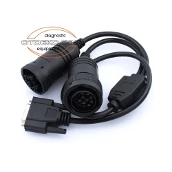 CAT ET4 Arıza Tespit Cihazı Ana Kablosu - 2