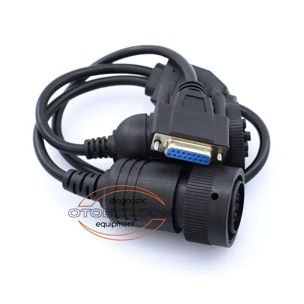 CAT ET4 Arıza Tespit Cihazı Ana Kablosu - 4