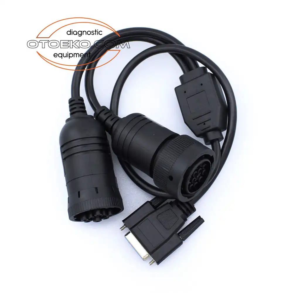 CAT ET4 Ana Kablo Yapısı