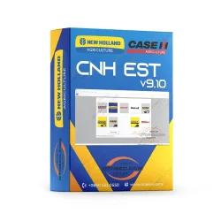CNH EST v9.13 Electronic Servis Tool Arıza Tespit Yazılımı   / Mühendislik