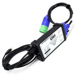 CNH New Holland Case Arıza Tespit Cihazı + Laptop - 7