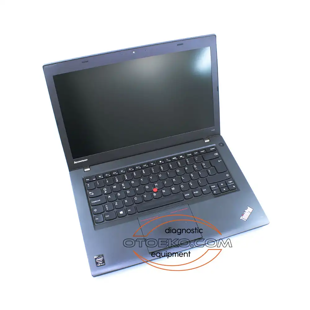 Lenovo ThinkPad T440 Laptop - Görünüm 2