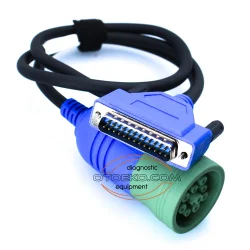 CNH New Holland Case Arıza Tespit Cihazı J1939 9 Pin Kablosu - 4