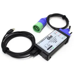 CNH New Holland Case Arıza Tespit Cihazı - 4