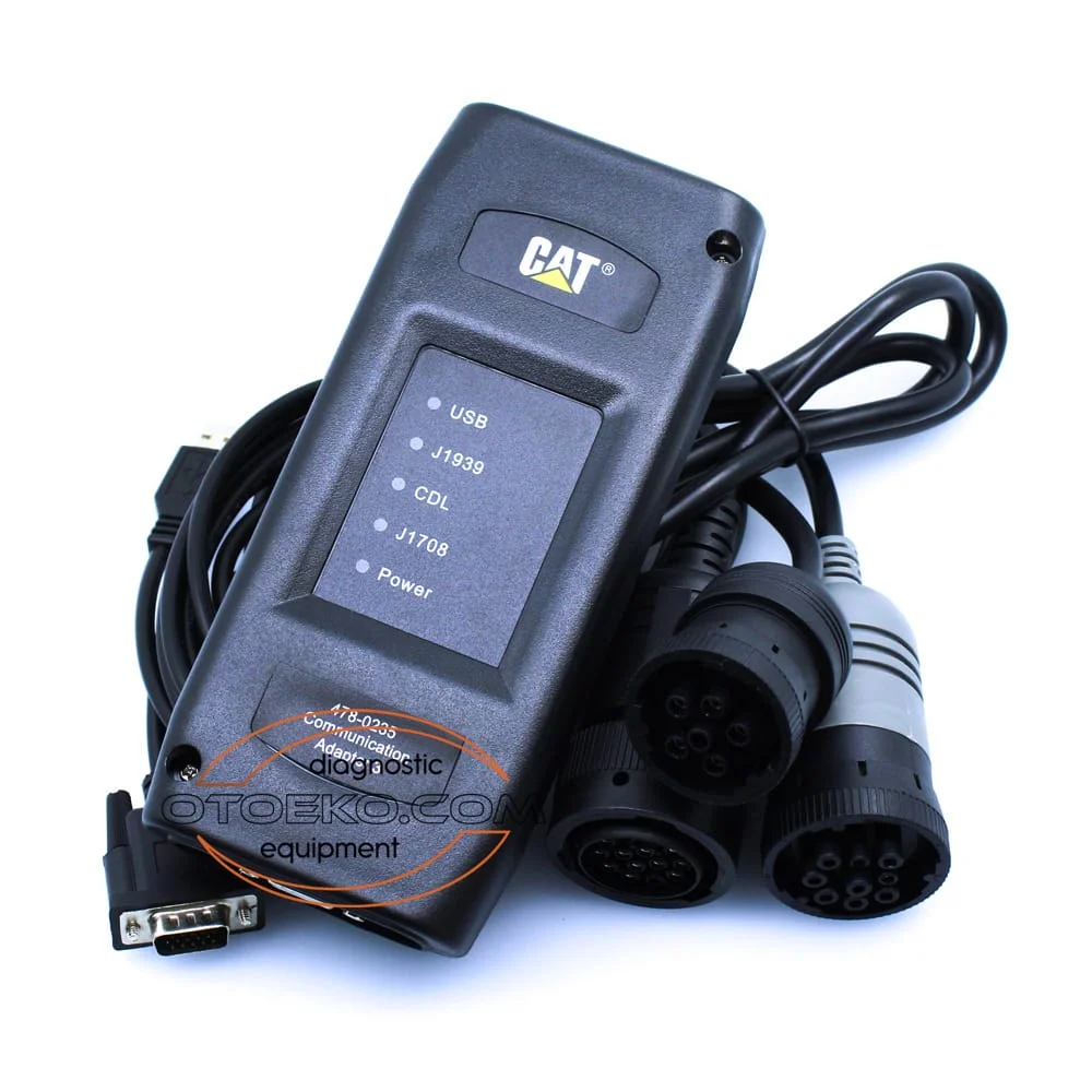 Caterpillar CAT ET3 Arıza Tespit Cihazı