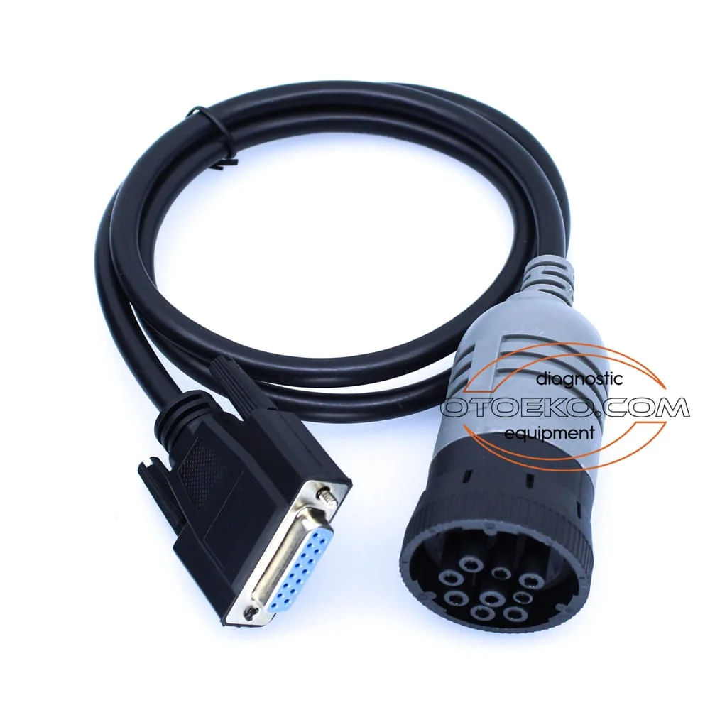 Caterpillar CAT ET3 Arıza Tespit Cihazı - 7