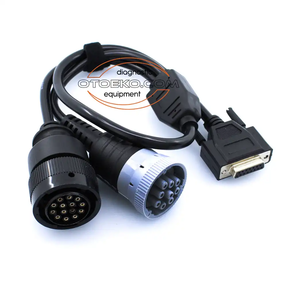 Caterpillar CAT ET4 Arıza Tespit Cihazı - 7