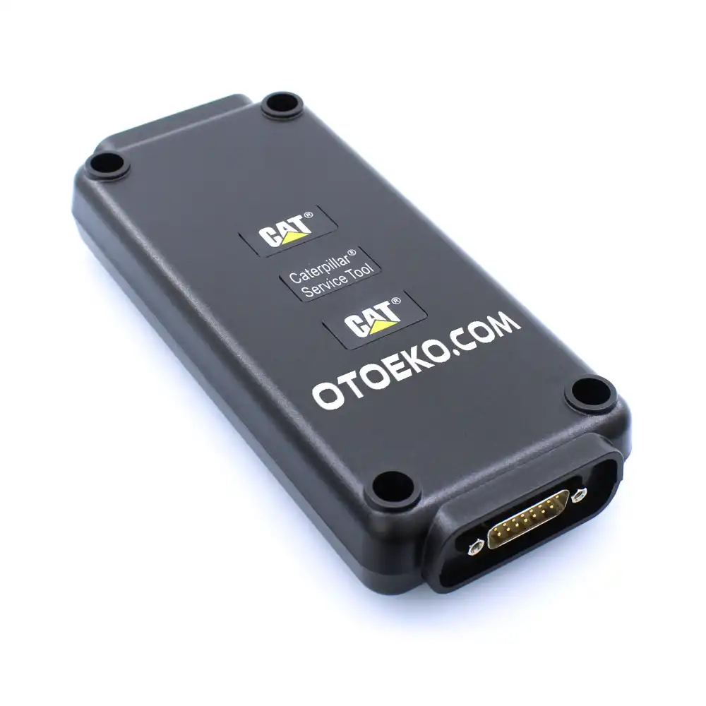 Caterpillar CAT ET4 Arıza Tespit Cihazı - 5