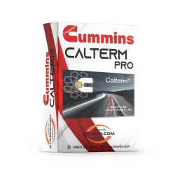 Cummins Calterm v5.14 Arıza Tespit Yazılımı / İngilizce - 1