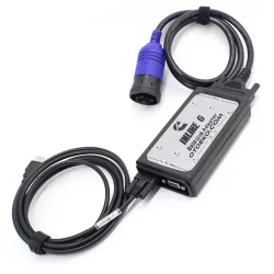 Cummins inline 6 Arıza Tespit Cihazı + Laptop - 5