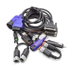 Cummins inline 6 Arıza Tespit Cihazı + Laptop - 7