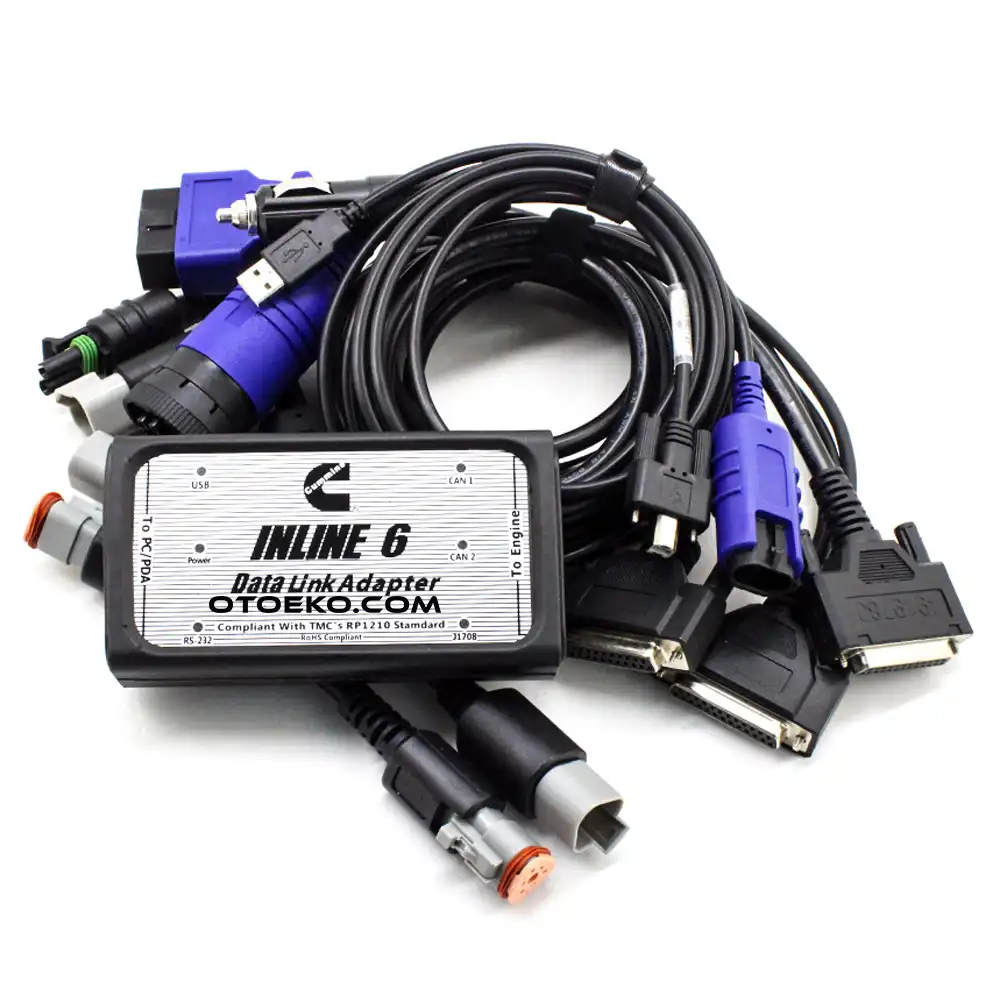 Cummins INSITE Cihazı 4