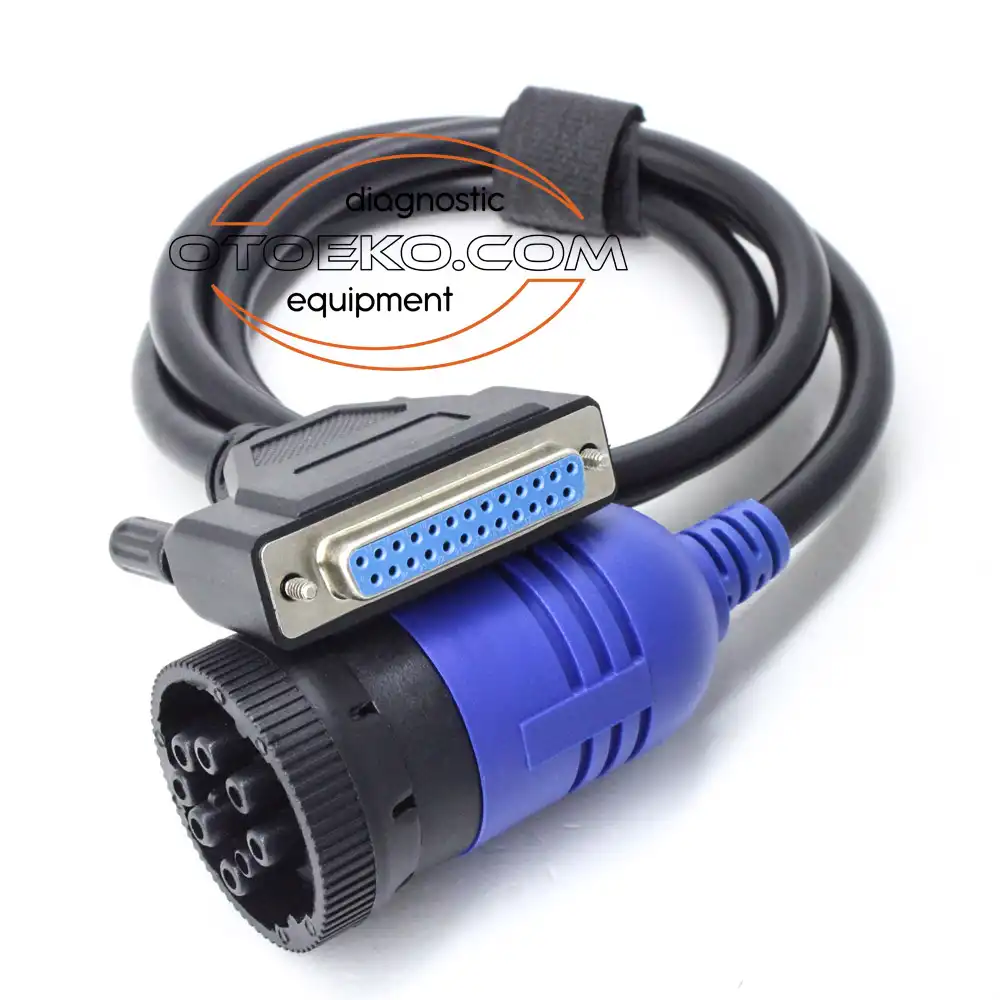 Cummins inline 6 Arıza Tespit Cihazı J1939 9 Pin Kablosu - 3