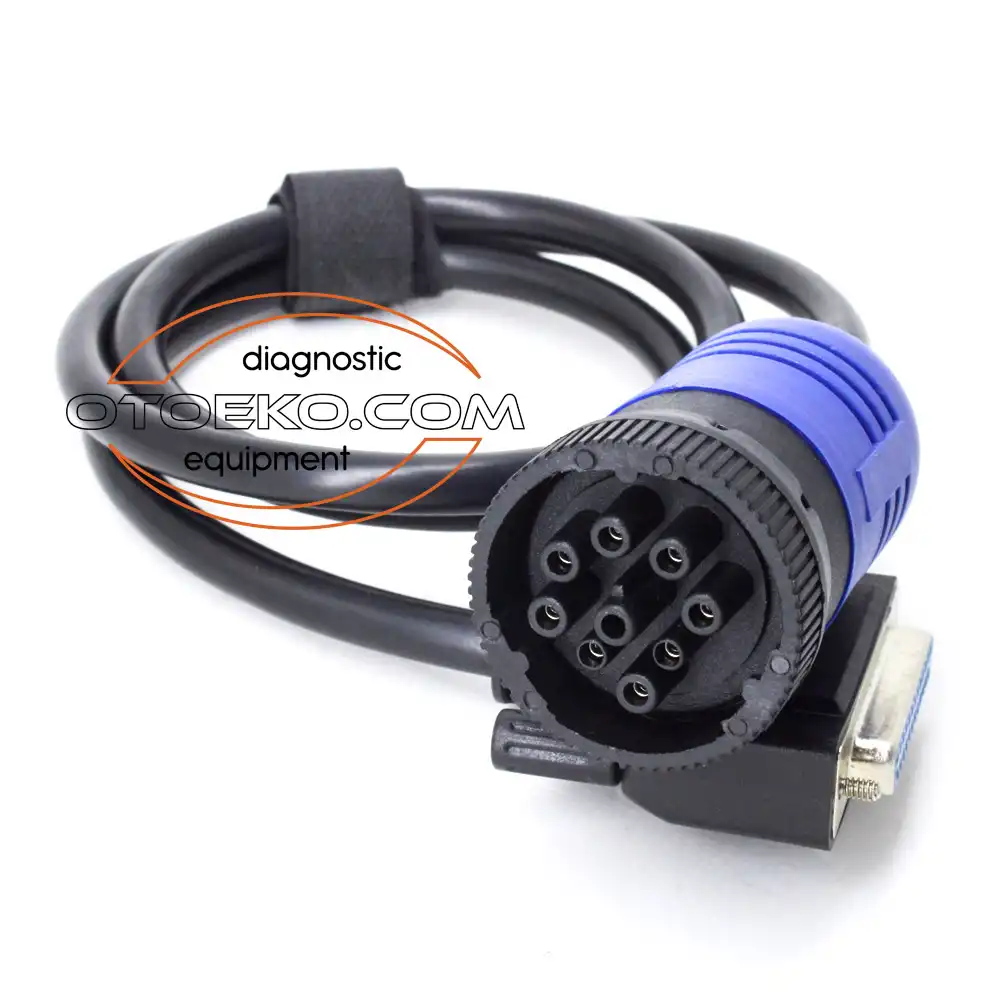 Cummins inline 6 Arıza Tespit Cihazı J1939 9 Pin Kablosu - 2