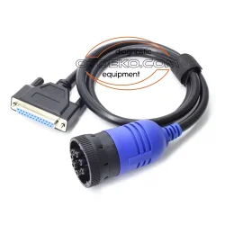 Cummins inline 6 Arıza Tespit Cihazı J1939 9 Pin Kablosu - 5