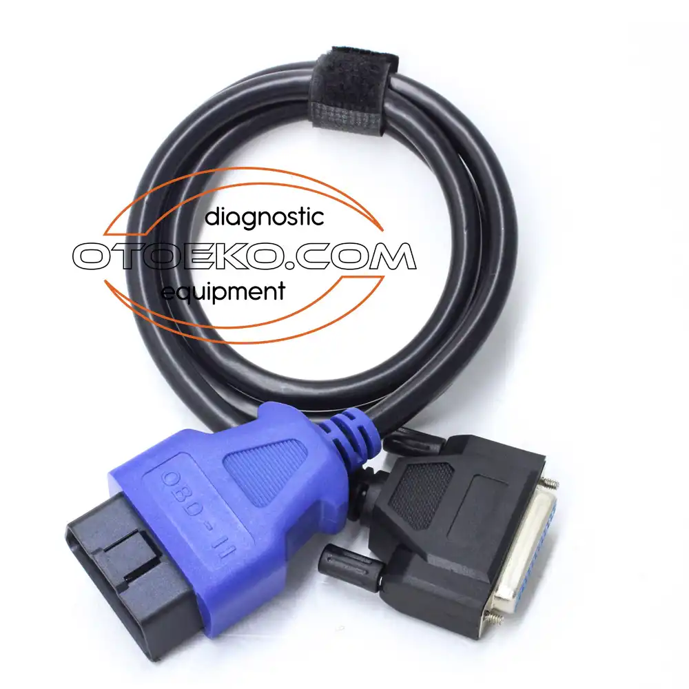 Cummins inline 6 Arıza Tespit Cihazı Obd2 Ana Kablosu