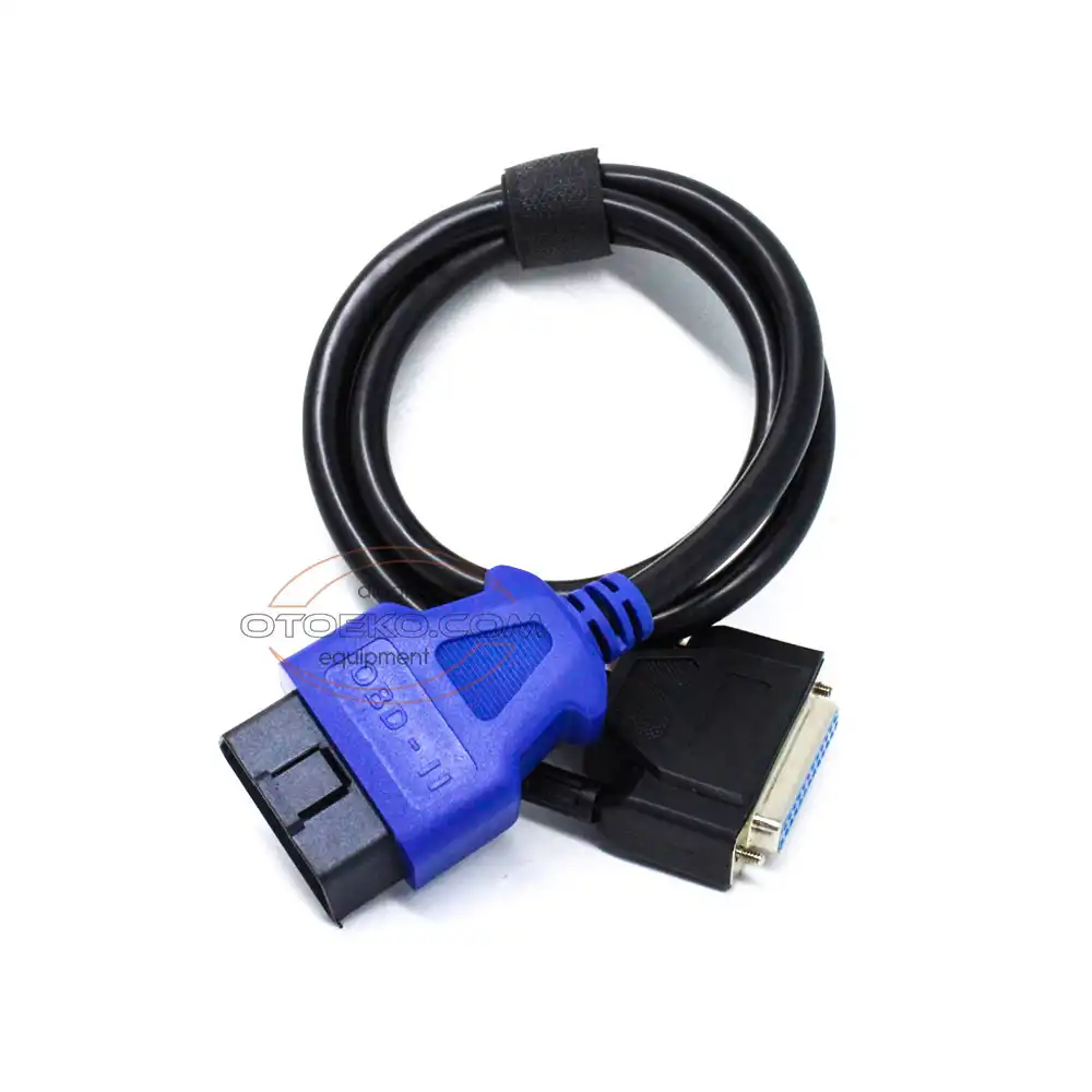 Cummins inline 6 Arıza Tespit Cihazı Obd2 Ana Kablosu - 7