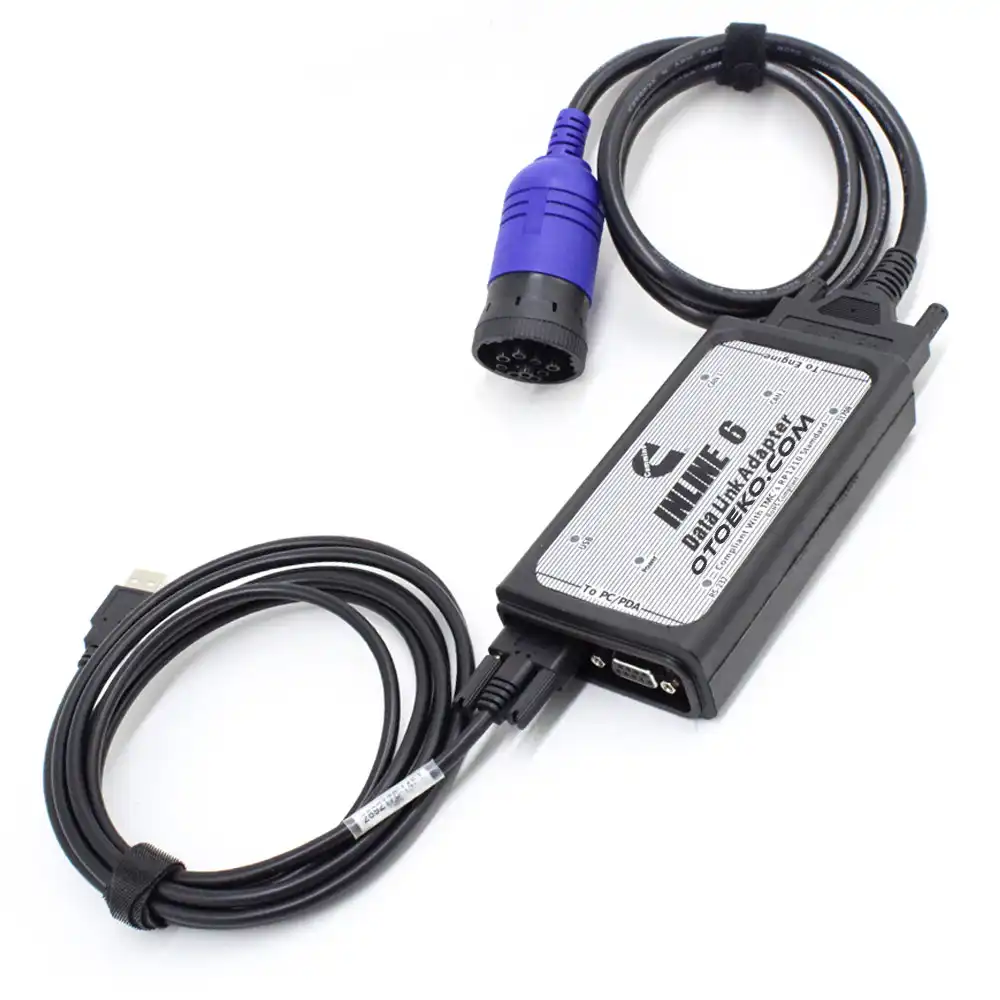 Cummins inline 6 Arıza Tespit Cihazı - 5