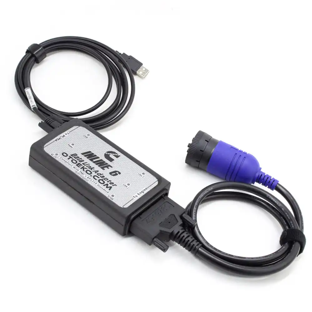 Cummins inline 6 Arıza Tespit Cihazı - 6