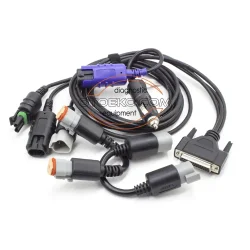 Cummins inline 6 Arıza Tespit Cihazı - 8