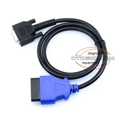 Cummins inline 7 Arıza Tespit Cihazı Obd2 Ana Kablosu - 3