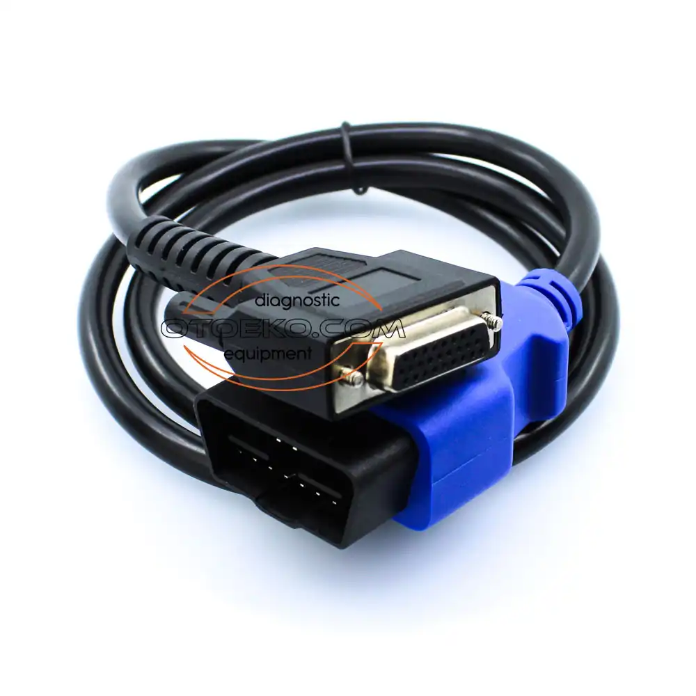 Cummins inline 7 Arıza Tespit Cihazı Obd2 Ana Kablosu - 4