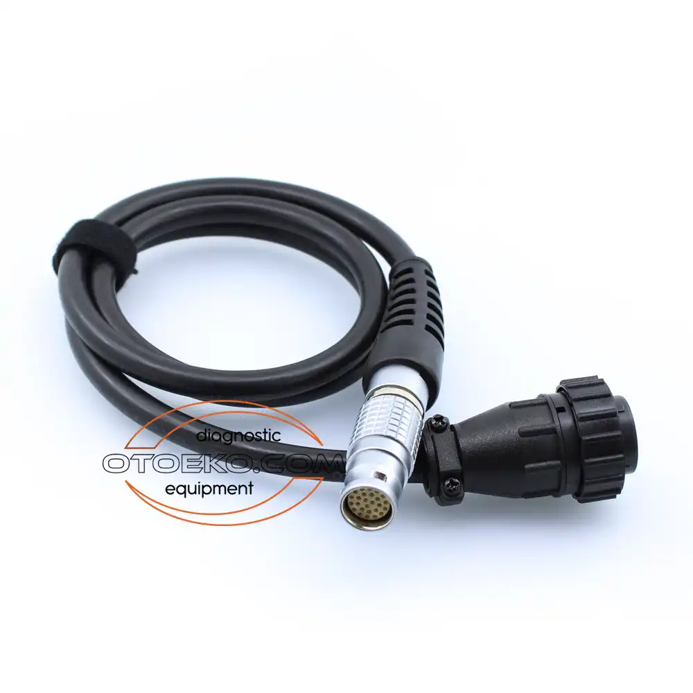 Daf VCI-560 Arıza Tespit Cihazı 16 Pin Kablosu - 2