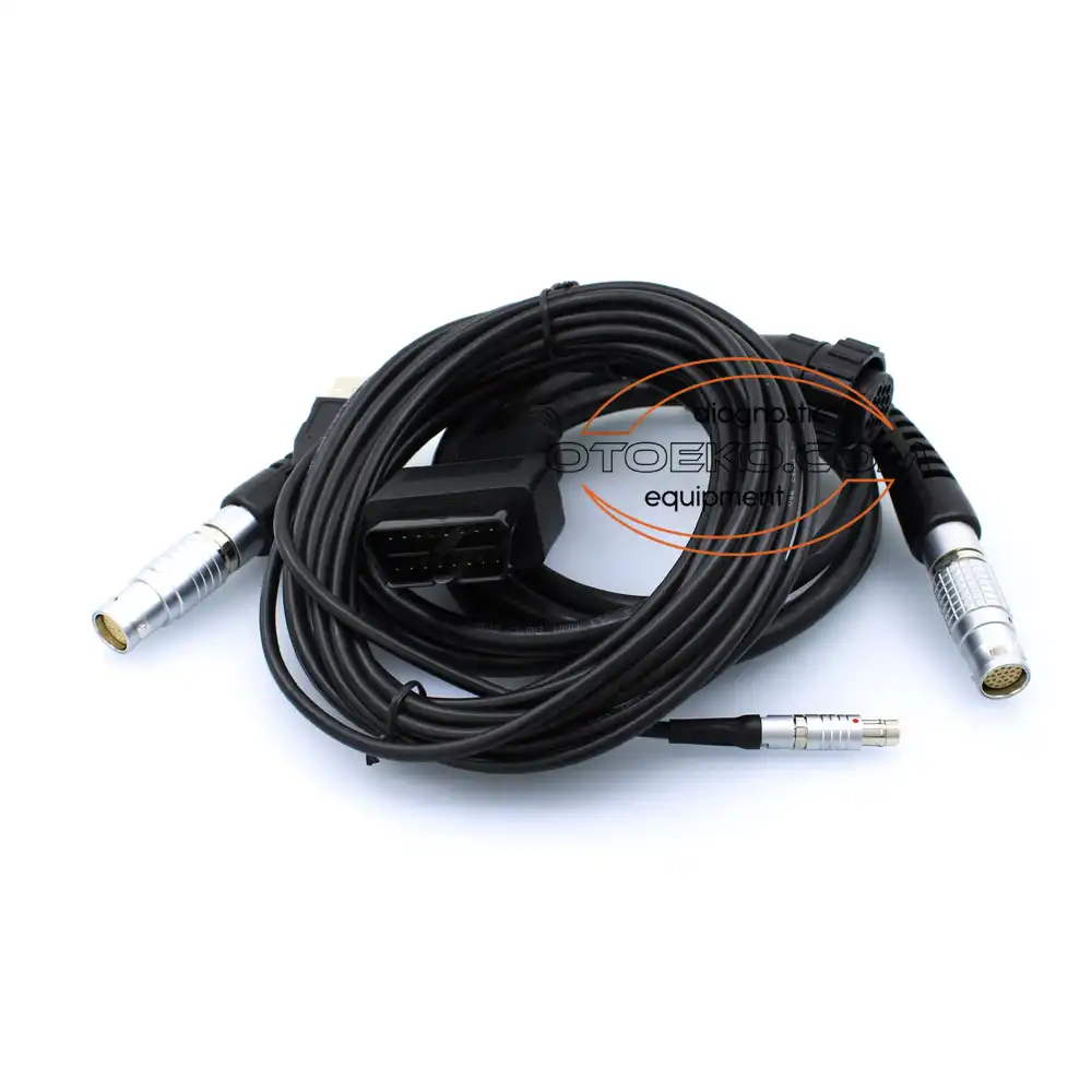 Kablo Seti İçeriği