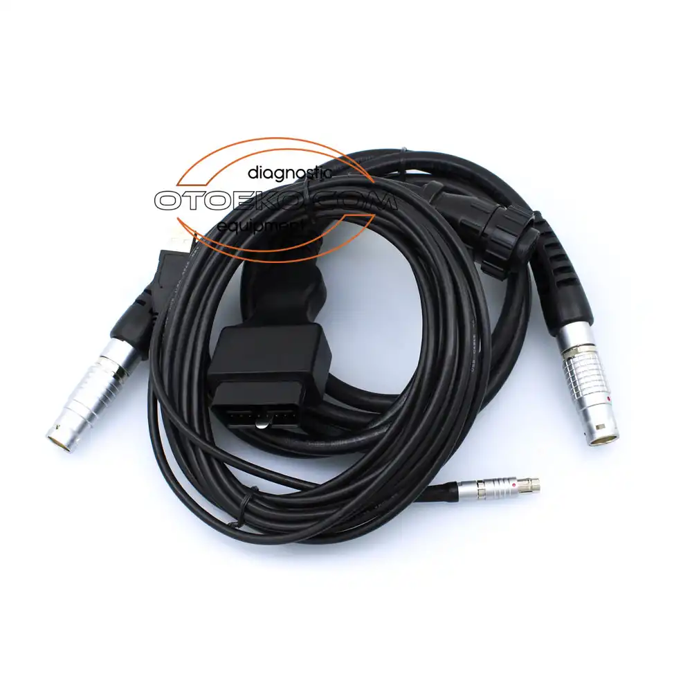 Kablo Seti Detayları