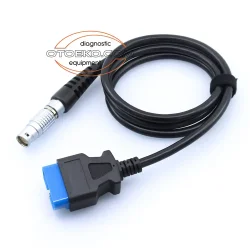 Daf VCI-560 Arıza Tespit Cihazı Obd2 V1 Ana Kablosu - 2