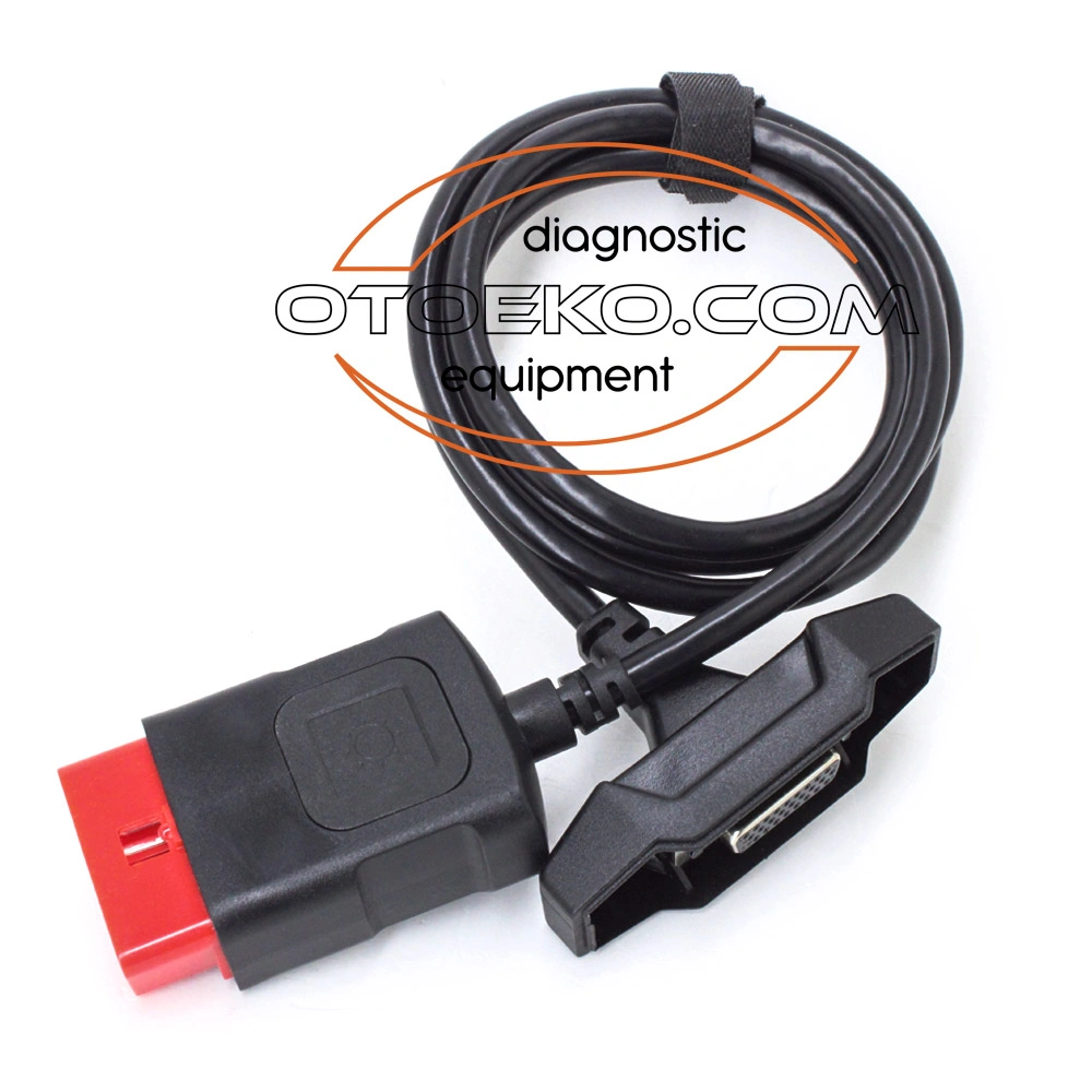 Delphi Arıza Tespit Cihazı Obd2 Ana Kablosu