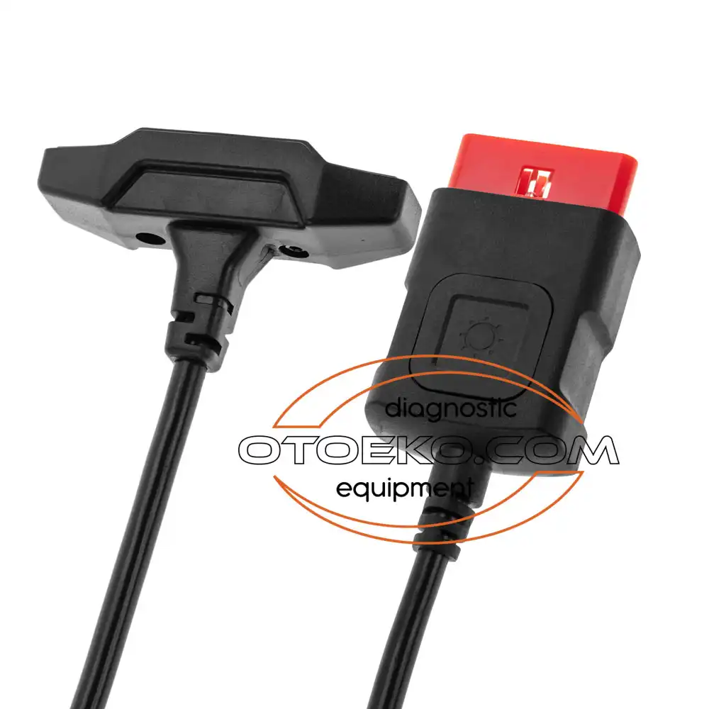 Delphi Arıza Tespit Cihazı Obd2 Ana Kablosu - 4