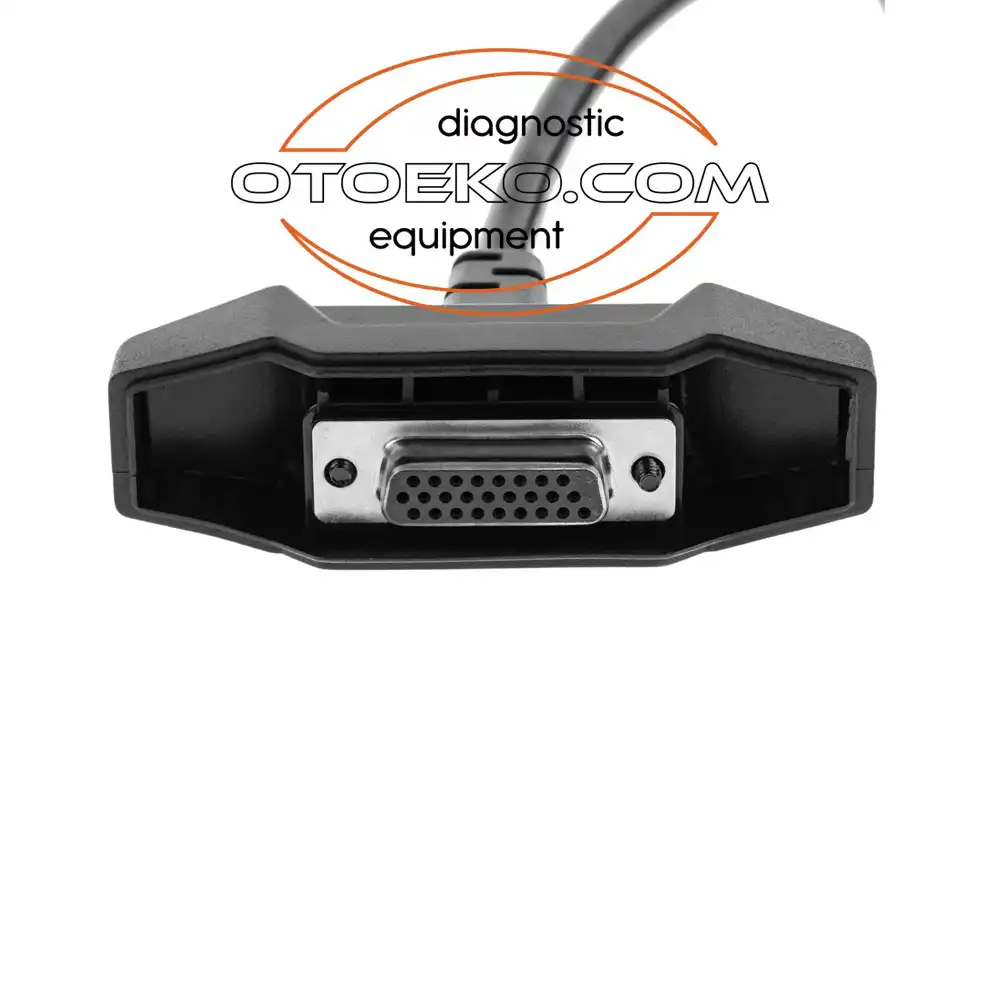 Delphi Arıza Tespit Cihazı Obd2 Ana Kablosu - 6