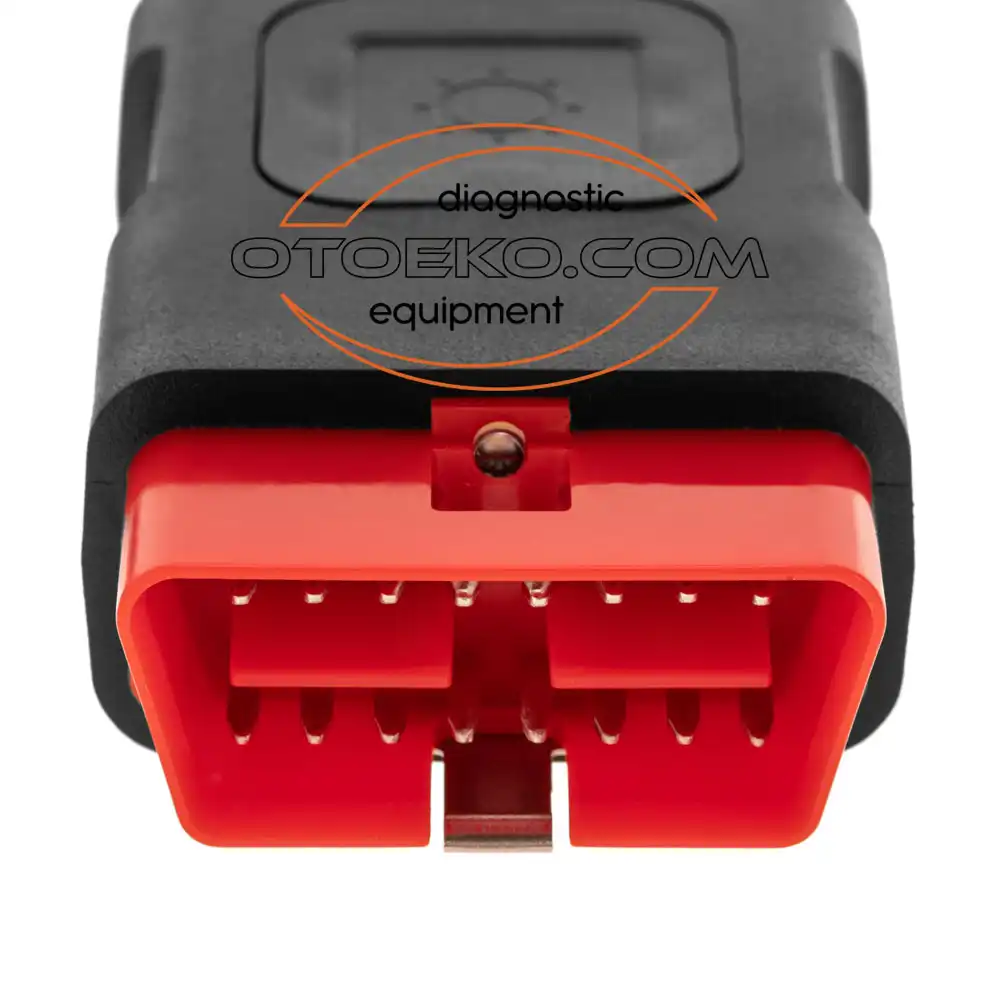 Delphi Arıza Tespit Cihazı Obd2 Ana Kablosu - 7